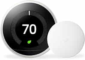 Nest Learning Thermostat (3rd Generation) with Nest